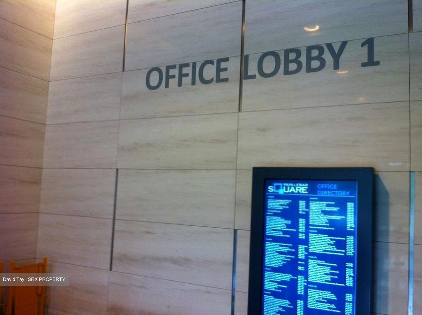 Paya Lebar Square (D14), Office #456727811